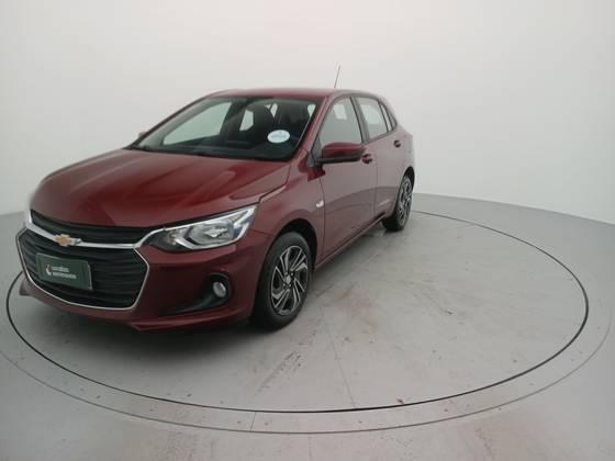CHEVROLET ONIX 1.0 TURBO FLEX LT MANUAL